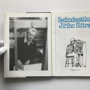 Sedmdesátka Jiřího Šlitra