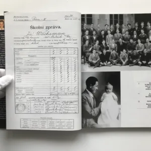 Voskovec & Werich aneb Válka s lidskou blbostí, Jaromír Farník, František Cinger