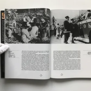 Voskovec & Werich aneb Válka s lidskou blbostí, Jaromír Farník, František Cinger