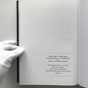 Voskovec & Werich aneb Válka s lidskou blbostí, Jaromír Farník, František Cinger
