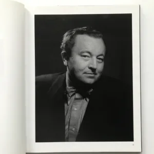 Jan Werich ve fotografiích a vzpomínkách Václava Chocholy a přátel, Blanka Chocholová, Jiří Kuchař