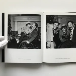 Jan Werich ve fotografiích a vzpomínkách Václava Chocholy a přátel, Blanka Chocholová, Jiří Kuchař