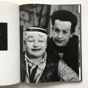 Jan Werich ve fotografiích a vzpomínkách Václava Chocholy a přátel, Blanka Chocholová, Jiří Kuchař