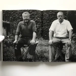 Jan Werich ve fotografiích a vzpomínkách Václava Chocholy a přátel, Blanka Chocholová, Jiří Kuchař