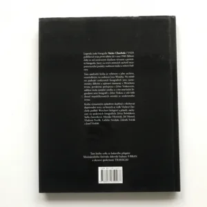 Jan Werich ve fotografiích a vzpomínkách Václava Chocholy a přátel, Blanka Chocholová, Jiří Kuchař