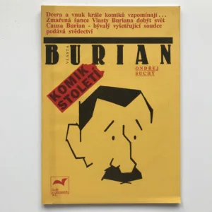 Vlasta Burian – Komik století, Ondřej Suchý