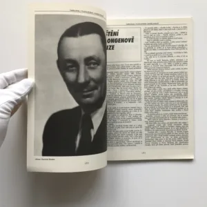 Vlasta Burian – Komik století, Ondřej Suchý