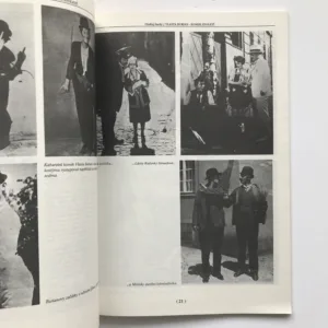 Vlasta Burian – Komik století, Ondřej Suchý