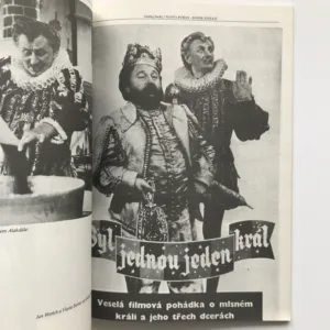 Vlasta Burian – Komik století, Ondřej Suchý