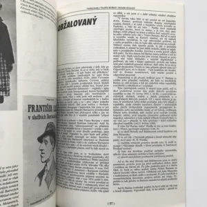 Vlasta Burian – Komik století, Ondřej Suchý