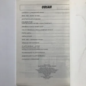 Vlasta Burian – Komik století, Ondřej Suchý