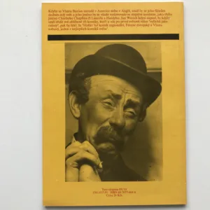 Vlasta Burian – Komik století, Ondřej Suchý