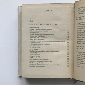 Z doby „Strany mírného pokroku v mezích zákona“, Jaroslav Hašek