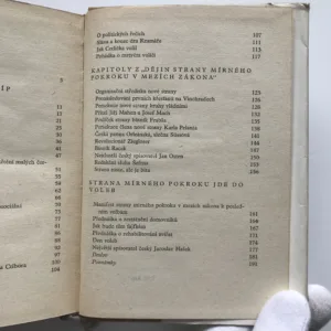 Z doby „Strany mírného pokroku v mezích zákona“, Jaroslav Hašek