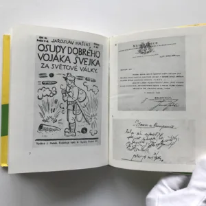 Jaroslav Hašek novinář, Zdeněk Hoření