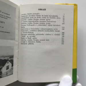 Jaroslav Hašek novinář, Zdeněk Hoření