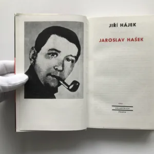 Jaroslav Hašek, Jiří Hájek