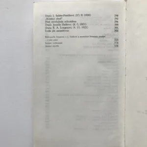 Jaroslav Hašek, Jiří Hájek