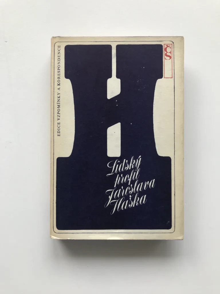 Lidský profil Jaroslava Haška (Korespondence a dokumenty), Radko Pytlík