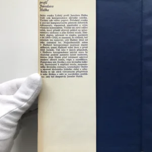 Lidský profil Jaroslava Haška (Korespondence a dokumenty), Radko Pytlík