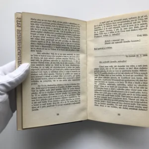 Lidský profil Jaroslava Haška (Korespondence a dokumenty), Radko Pytlík