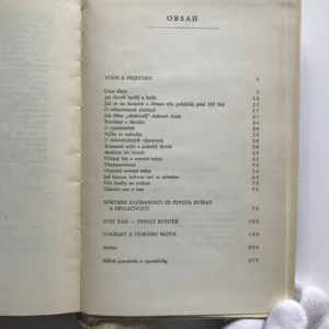 Zábavný a poučný koutek Jaroslava Haška, Jaroslav Hašek, Radko Pytlík, Zdena Ančík, Milan Jankovič
