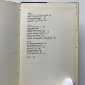 Praha ve dne i v noci aneb Týden mezi dacany, Jaroslav Hašek, Radko Pytlík, Milan Jankovič