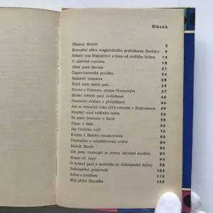 Abeceda humoru M/Z, Jaroslav Hašek, Radko Pytlík, Milan Jankovič, Zdena Ančík