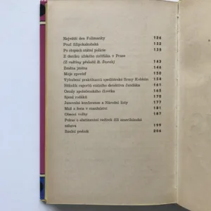 Abeceda humoru M/Z, Jaroslav Hašek, Radko Pytlík, Milan Jankovič, Zdena Ančík