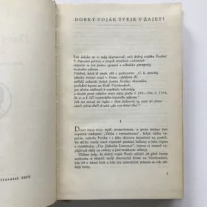 Dobrý voják Švejk v zajetí (Stati a humoresky z dob války), Jaroslav Hašek, Radko Pytlík, Milan Jankovič, Zdena Ančík