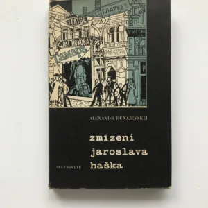 Zmizení Jaroslava Haška, Alexadr Dunajevskij