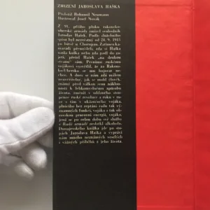 Zmizení Jaroslava Haška, Alexadr Dunajevskij