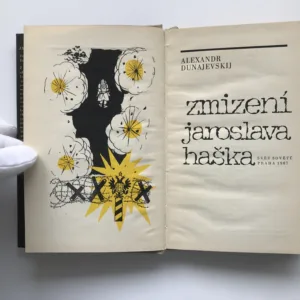 Zmizení Jaroslava Haška, Alexadr Dunajevskij