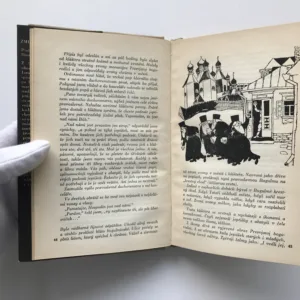 Zmizení Jaroslava Haška, Alexadr Dunajevskij