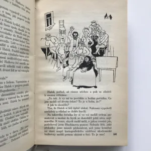 Zmizení Jaroslava Haška, Alexadr Dunajevskij