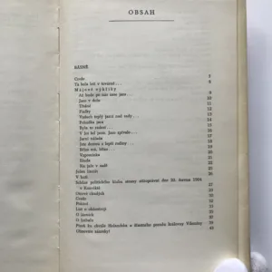 Májové výkřiky (Básně a prózy), Jaroslav Hašek, Radko Pytlík, Zdena Ančík, Milan Jankovič