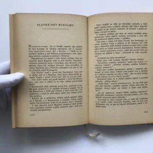 Velitelem města Bugulmy, Jaroslav Hašek