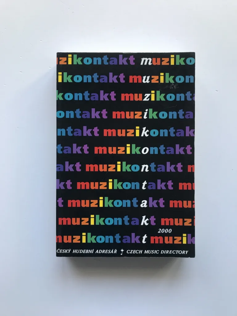 Muzikontakt 2000, Šárka Andelová, Mojmír Sobotka, kolektiv autorů