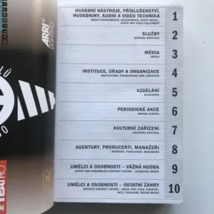 Muzikontakt 2000, Šárka Andelová, Mojmír Sobotka, kolektiv autorů