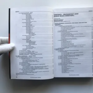 Muzikontakt 2000, Šárka Andelová, Mojmír Sobotka, kolektiv autorů