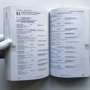 Muzikontakt 2000, Šárka Andelová, Mojmír Sobotka, kolektiv autorů