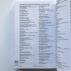 Muzikontakt 2000, Šárka Andelová, Mojmír Sobotka, kolektiv autorů