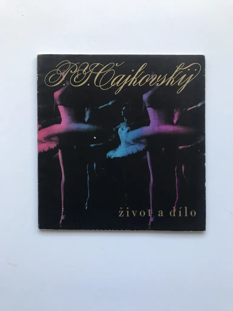 P. I. Čajkovskij – Život a dílo