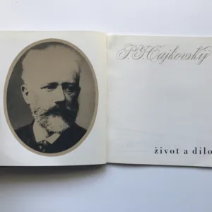 P. I. Čajkovskij – Život a dílo