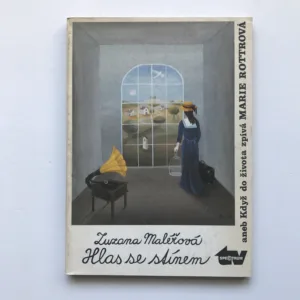 Hlas se stínem aneb Když do života zpívá Marie Rottrová, Zuzana Maléřová