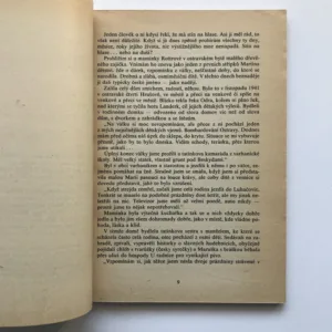 Hlas se stínem aneb Když do života zpívá Marie Rottrová, Zuzana Maléřová