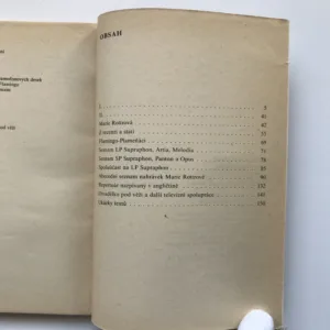 Hlas se stínem aneb Když do života zpívá Marie Rottrová, Zuzana Maléřová