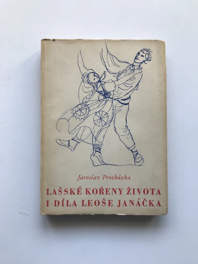 Lašské kořeny života i díla Leoše Janáčka, Jaroslav Procházka