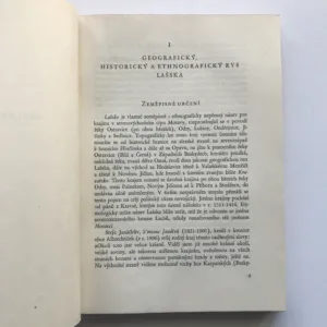 Lašské kořeny života i díla Leoše Janáčka, Jaroslav Procházka
