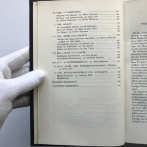 Das Atlantisbuch der Musik, Fred Hamel, Martin Hürlimann